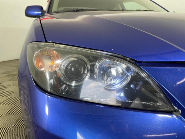 Mazda 3 I (BK) Рестайлинг с пробегом 2008 года, цена 579 000 рублей, 190300 км, седан, Автокод Объявления