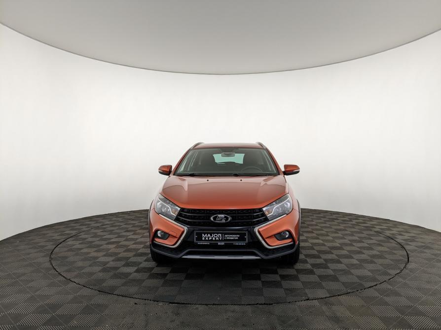 Lada (ВАЗ) Vesta I Москва  - изображение 2