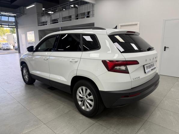 Skoda Karoq I с пробегом 2021 года, цена 2 590 000 рублей, 88090 км, внедорожник, Автокод Объявления