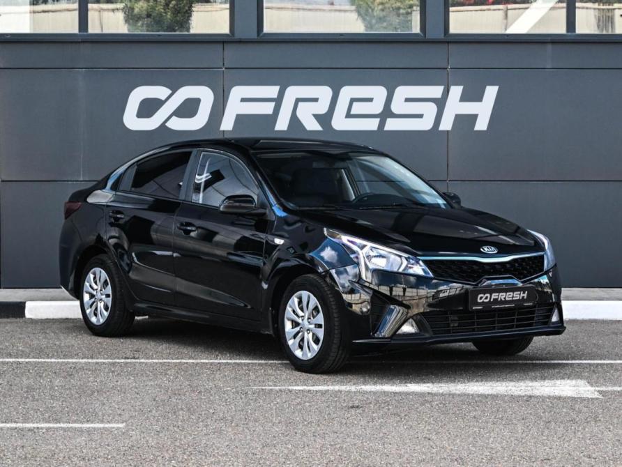Kia Rio IV Рестайлинг Новороссийск  - изображение 1