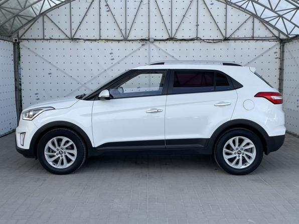 Hyundai Creta I с пробегом 2017 года, цена 1 920 000 рублей, 95768 км, внедорожник, Автокод Объявления