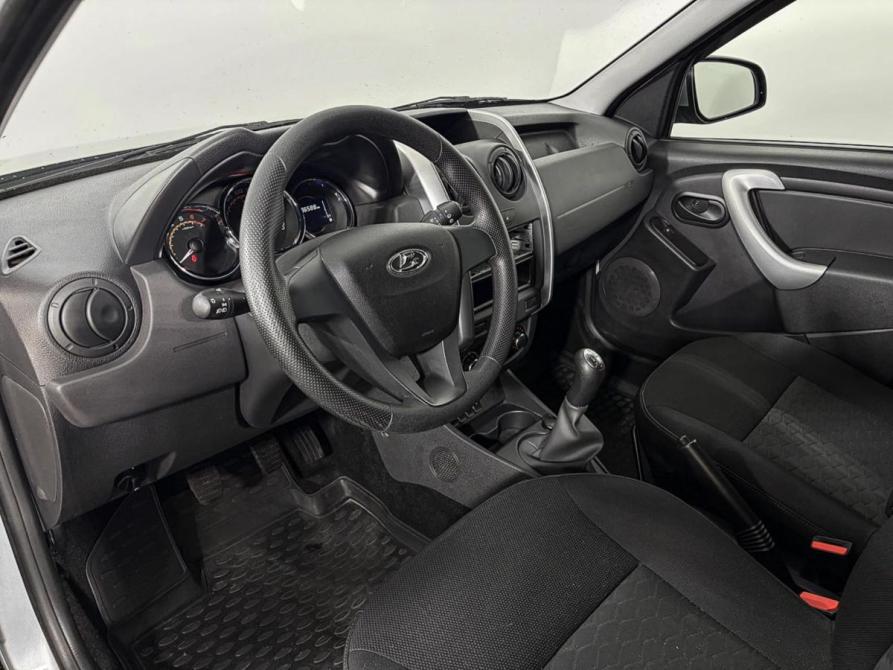 Lada (ВАЗ) Largus I Рестайлинг Ногинск  - изображение 10
