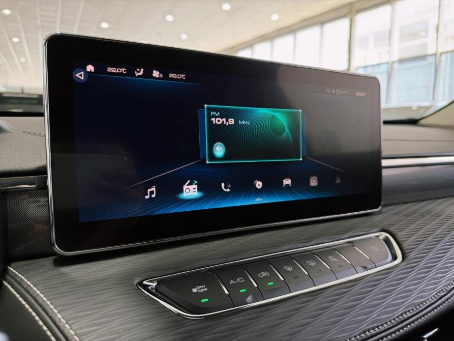 Haval Jolion I Рестайлинг Новороссийск  - изображение 10