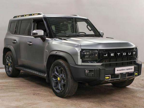 JETOUR T2 с пробегом 2024 года, цена 3 390 000 рублей, 16441 км, внедорожник, Автокод Объявления