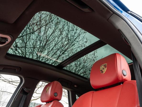 Porsche Macan I с пробегом 2015 года, цена 3 330 000 рублей, 123350 км, внедорожник, Автокод Объявления