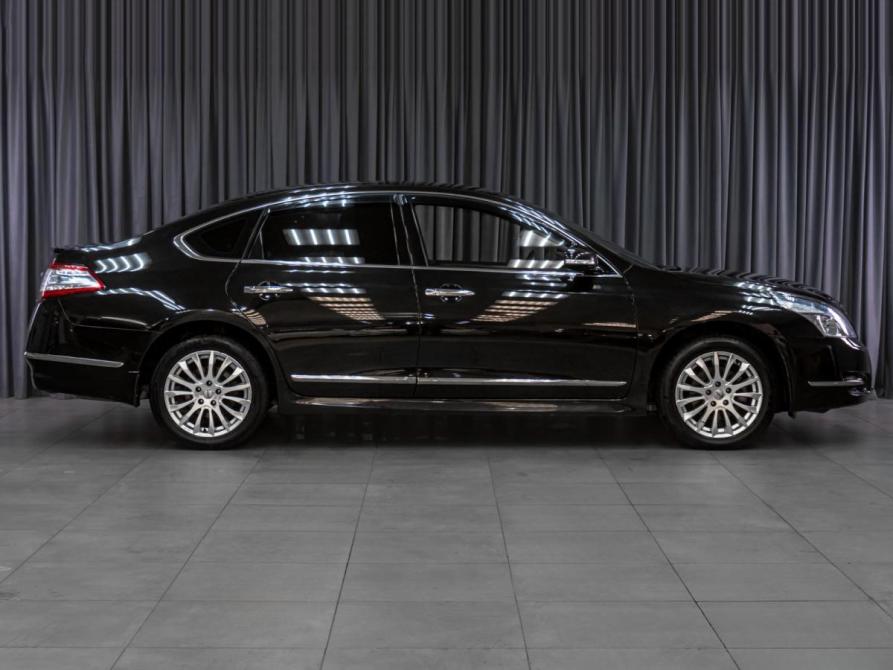 Nissan Teana II Рестайлинг Тюмень  - изображение 5