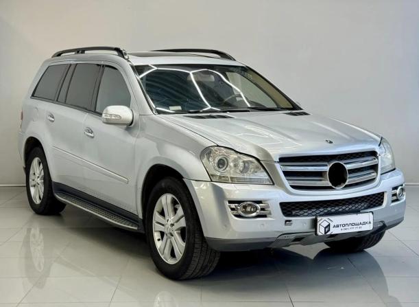 Mercedes-Benz GL-Класс I (X164) с пробегом 2006 года, цена 1 519 000 рублей, 304653 км, внедорожник, Автокод Объявления
