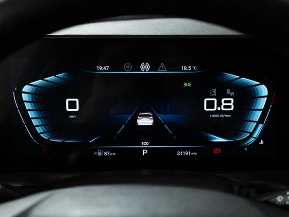 Exeed TXL I Рестайлинг с пробегом 2023 года, цена 2 499 898 рублей, 31180 км, внедорожник, Автокод Объявления