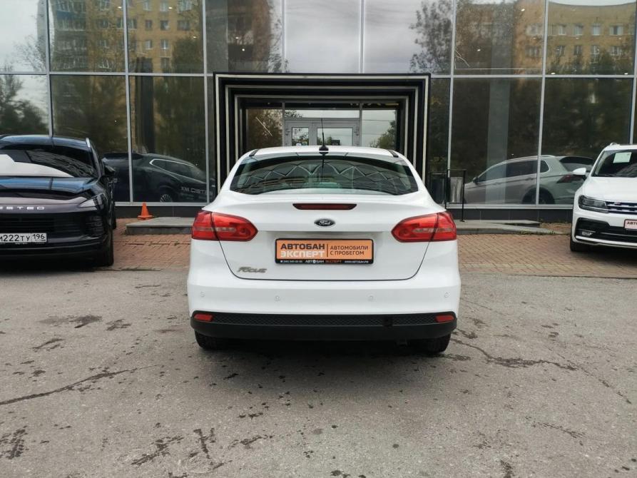 Ford Focus III Рестайлинг Екатеринбург  - изображение 5