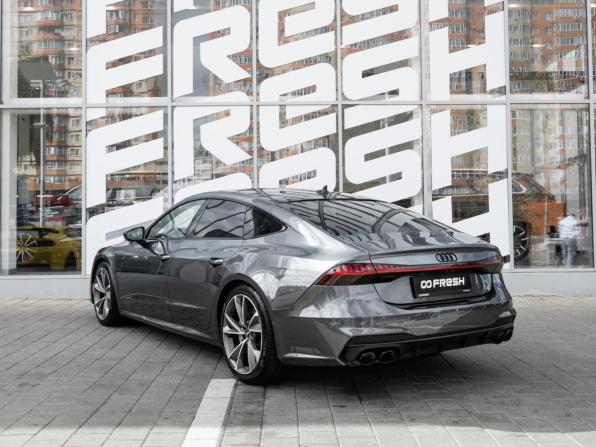Audi A7 II (4K) с пробегом 2018 года, цена 5 500 000 рублей, 134743 км, лифтбек, Автокод Объявления