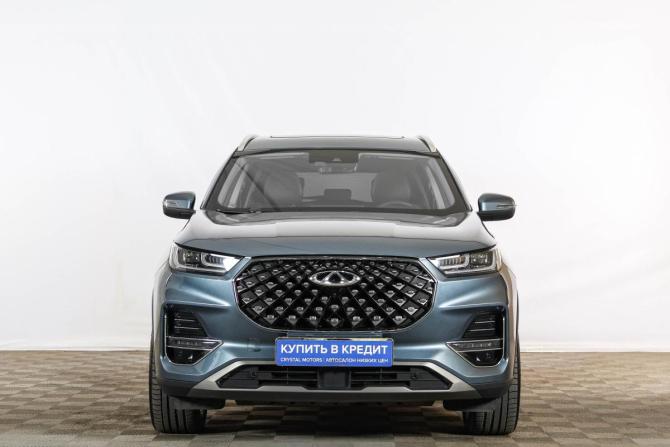 Chery Tiggo 8 Pro I с пробегом 2021 года, цена 1 849 000 рублей, 130400 км, внедорожник, Автокод Объявления