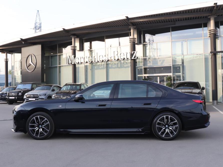 BMW 7 серии VII (G70) Москва  - изображение 8