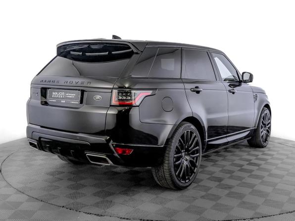 Land Rover Range Rover Sport II Рестайлинг с пробегом 2021 года, цена 6 050 000 рублей, 113906 км, внедорожник, Автокод Объявления