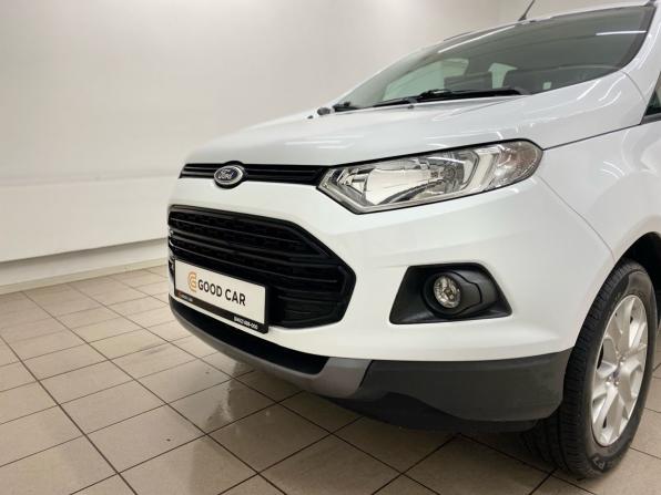 Ford EcoSport II с пробегом 2015 года, цена 1 150 000 рублей, 115110 км, внедорожник, Автокод Объявления
