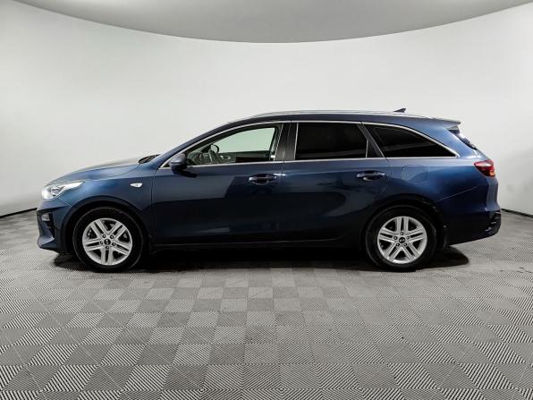 Kia Ceed III с пробегом 2019 года, цена 1 505 000 рублей, 111000 км, универсал, Автокод Объявления
