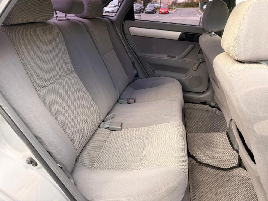 Chevrolet Lacetti I Пермь  - изображение 20