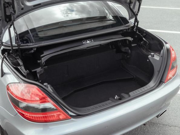 Mercedes-Benz SLK-Класс II (R171) Рестайлинг с пробегом 2008 года, цена 3 650 000 рублей, 35000 км, родстер, Автокод Объявления