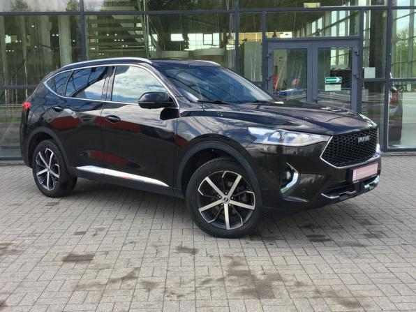 Haval F7 I с пробегом 2019 года, цена 1 680 000 рублей, 137661 км, внедорожник, Автокод Объявления