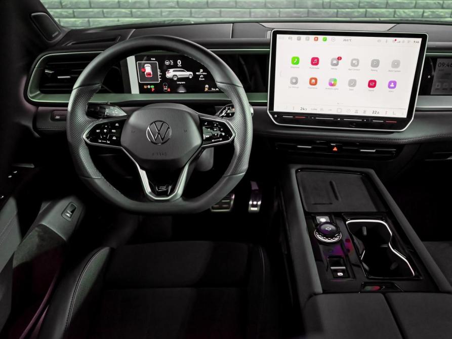 Volkswagen Teramont II (China Market) Екатеринбург  - изображение 18