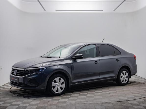 Volkswagen Polo VI с пробегом 2020 года, цена 1 480 000 рублей, 72668 км, лифтбек, Автокод Объявления