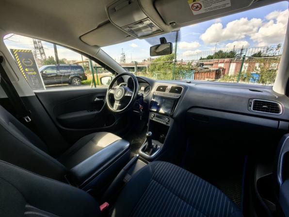 Volkswagen Polo V с пробегом 2011 года, цена 489 000 рублей, 207500 км, седан, Автокод Объявления