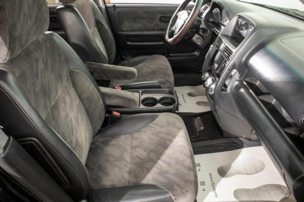 Honda CR-V II Барнаул  - изображение 21