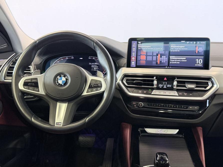 BMW X4 II (G02) Рестайлинг Воронеж  - изображение 17