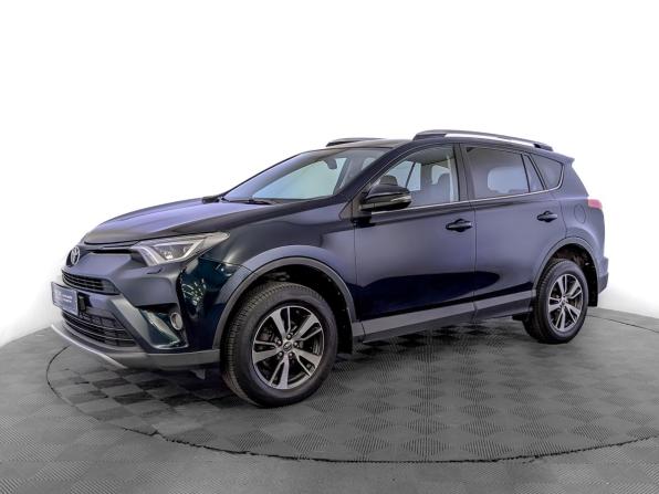 Toyota RAV4 IV (XA40) Рестайлинг с пробегом 2019 года, цена 2 435 000 рублей, 165071 км, внедорожник, Автокод Объявления