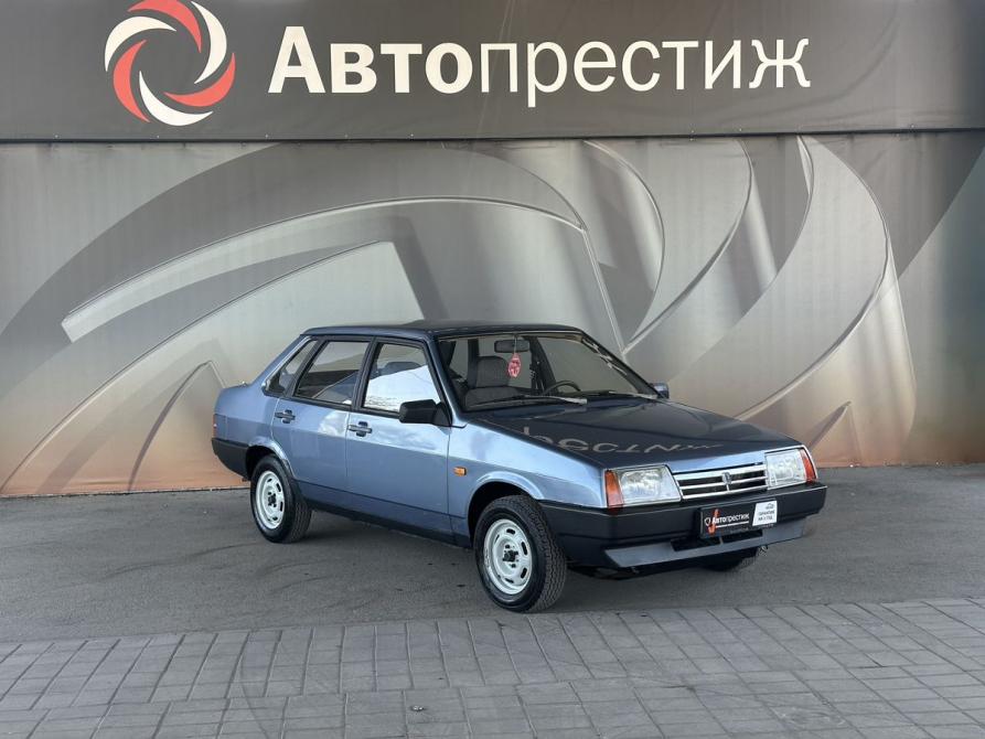 Lada (ВАЗ) 21099 Волгоград  - изображение 3