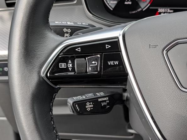 Audi Q6 с пробегом 2023 года, цена 7 105 000 рублей, 20509 км, внедорожник, Автокод Объявления