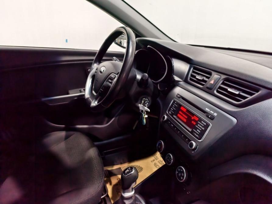 Kia Rio III Рестайлинг Курск  - изображение 6