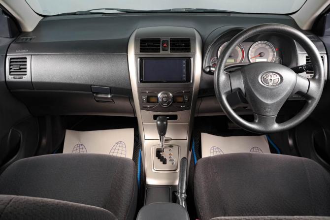 Toyota Corolla X (E140 E150) Рестайлинг с пробегом 2011 года, цена 108 900 рублей, 186500 км, универсал, Автокод Объявления