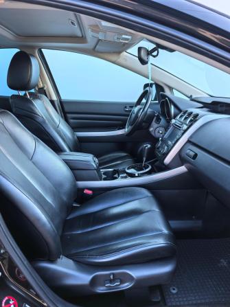 Mazda CX-7 I Рестайлинг с пробегом 2010 года, цена 950 000 рублей, 151000 км, внедорожник, Автокод Объявления