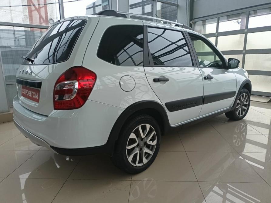 Lada (ВАЗ) Granta I Рестайлинг Арзамас  - изображение 4