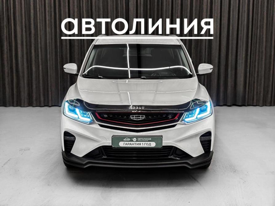Geely Coolray I Красноярск  - изображение 7