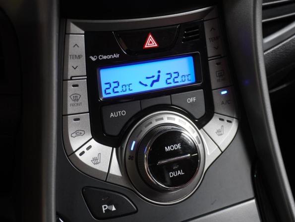 Hyundai Elantra V (MD) с пробегом 2012 года, цена 1 169 000 рублей, 108458 км, седан, Автокод Объявления