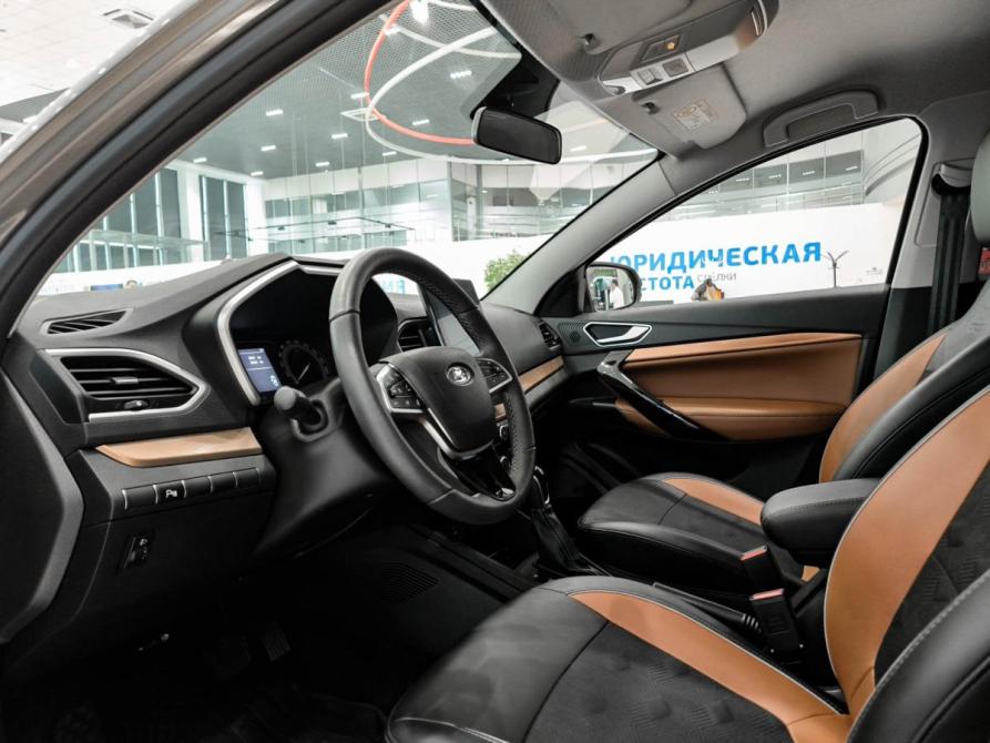 Lada (ВАЗ) Vesta I Рестайлинг (NG) Казань  - изображение 20