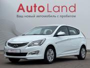 Hyundai Solaris I Рестайлинг Воронеж  - изображение 21