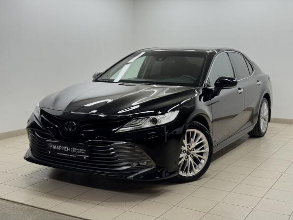 Toyota Camry VIII (XV70) с пробегом 2019 года, цена 2 954 000 рублей, 114749 км, седан, Автокод Объявления