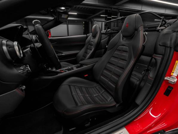 Ferrari Portofino I с пробегом 2018 года, цена 21 300 000 рублей, 10890 км, кабриолет, Автокод Объявления