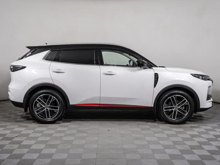 Changan UNI-S (CS55 Plus) I Москва  - изображение 4