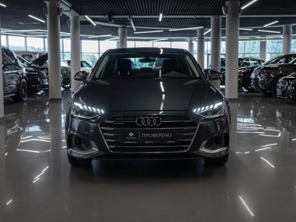 Audi A4 V (B9) Рестайлинг с пробегом 2021 года, цена 3 550 000 рублей, 80179 км, седан, Автокод Объявления