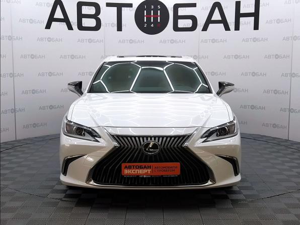 Lexus ES VII с пробегом 2019 года, цена 3 405 000 рублей, 126000 км, седан, Автокод Объявления
