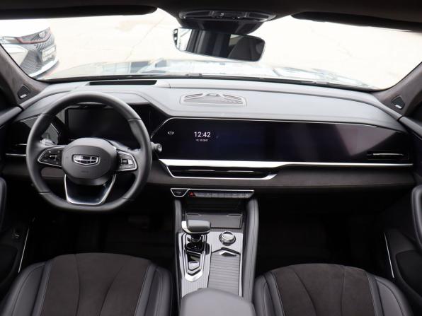 Geely Monjaro I с пробегом 2025 года, цена 3 900 000 рублей, 7270 км, внедорожник, Автокод Объявления