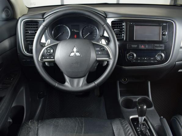 Mitsubishi Outlander III Рестайлинг с пробегом 2014 года, цена 1 499 999 рублей, 169569 км, внедорожник, Автокод Объявления