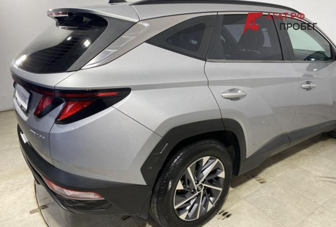Hyundai Tucson IV с пробегом 2022 года, цена 2 850 000 рублей, 141490 км, внедорожник, Автокод Объявления