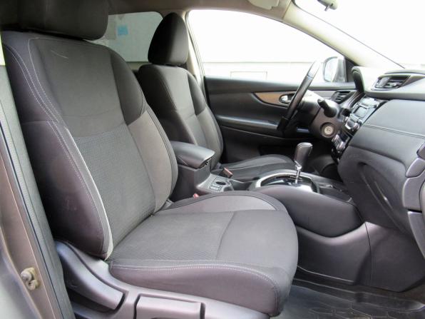 Nissan Qashqai II Рестайлинг с пробегом 2019 года, цена 1 530 000 рублей, 121294 км, внедорожник, Автокод Объявления