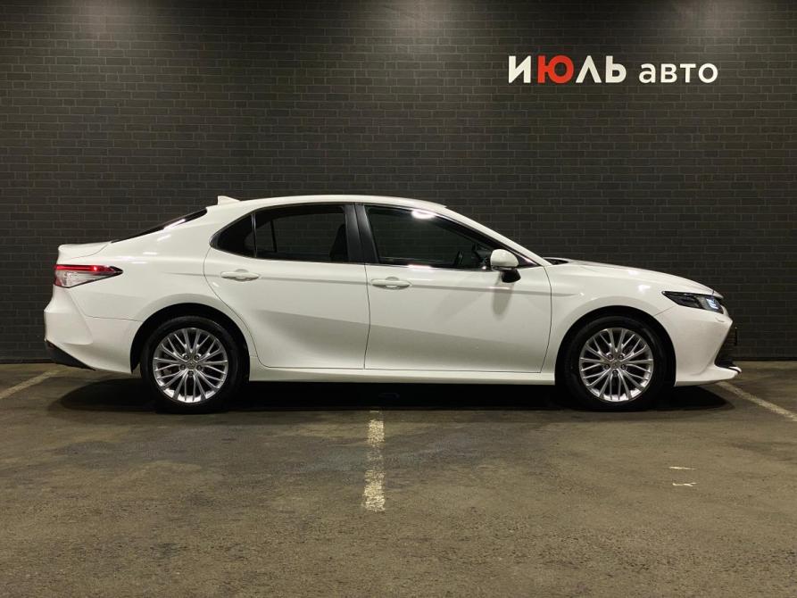 Toyota Camry VIII (XV70) Челябинск  - изображение 4