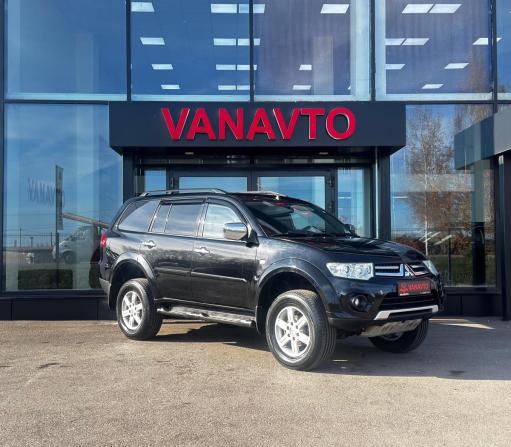 Mitsubishi Pajero Sport II Рестайлинг с пробегом 2013 года, цена 2 200 000 рублей, 184414 км, внедорожник, Автокод Объявления