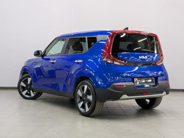 Kia Soul III с пробегом 2022 года, цена 2 215 000 рублей, 55773 км, хэтчбек, Автокод Объявления
